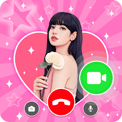 Prank Video Call and Fake Chat
